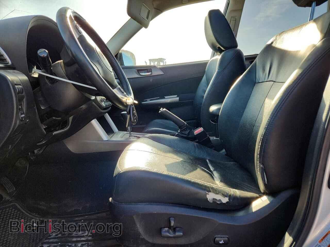 2011 SUBARU FORESTER - VIN: JF2SHAGC3BH704335 - Фото 7