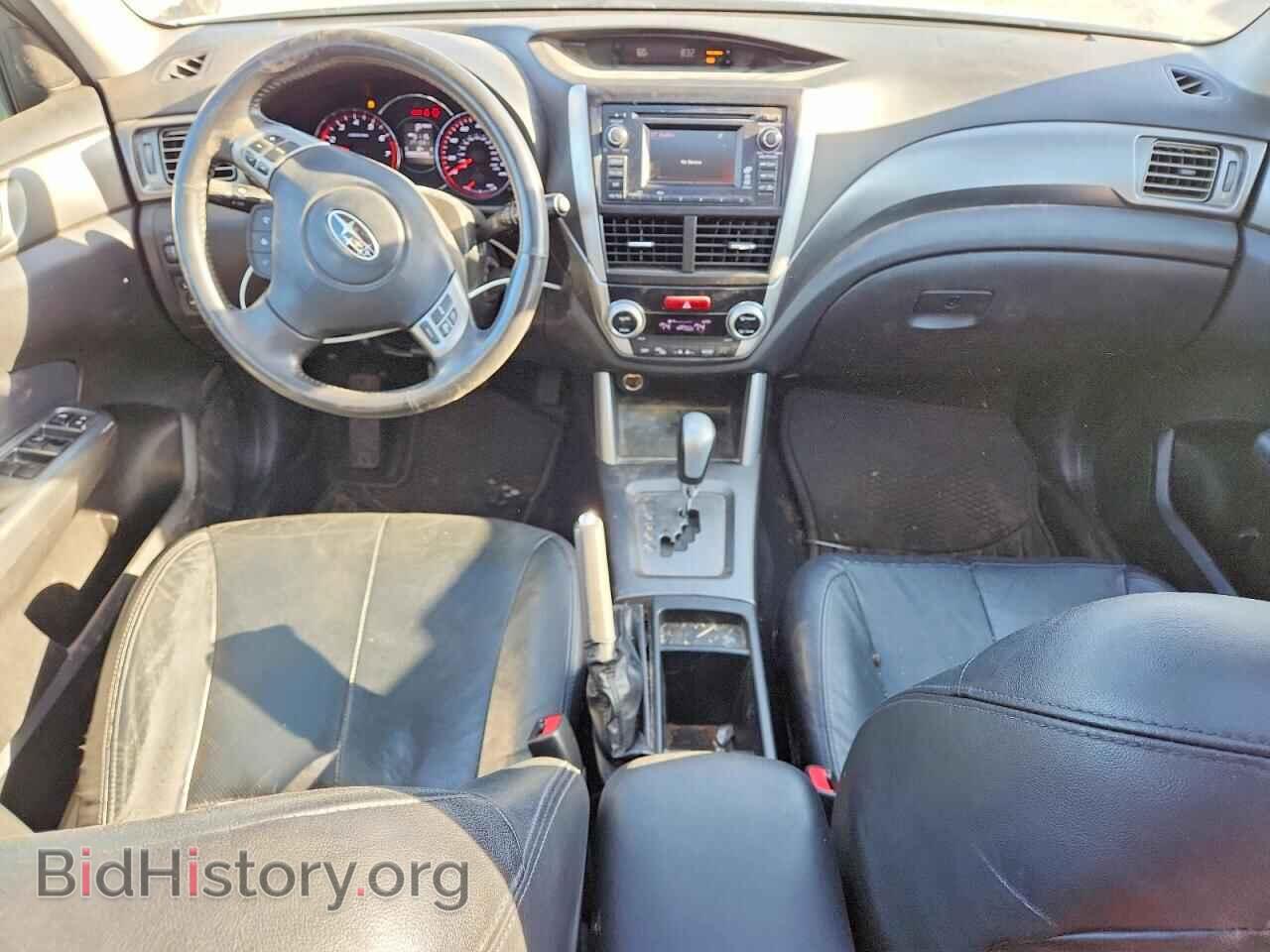 2011 SUBARU FORESTER - VIN: JF2SHAGC3BH704335 - Фото 8