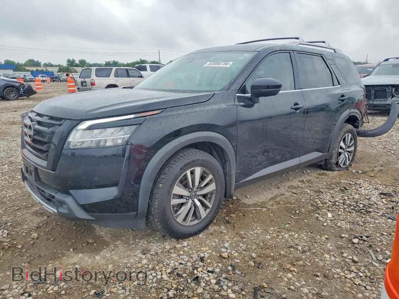 Фотография 5N1DR3CA4RC211710 - NISSAN PATHFINDER 2024