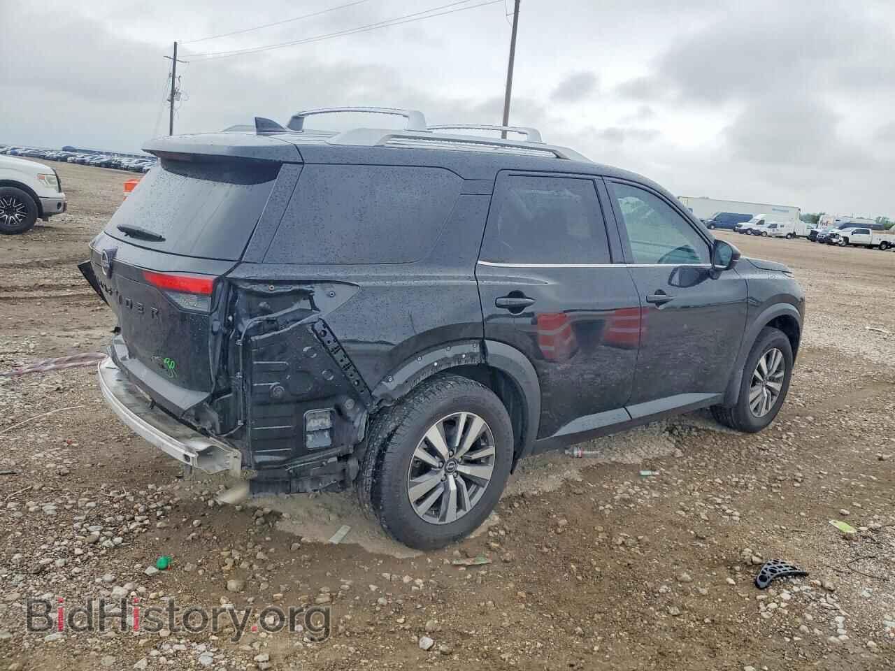2024 NISSAN PATHFINDER - VIN: 5N1DR3CA4RC211710 - Фото 3
