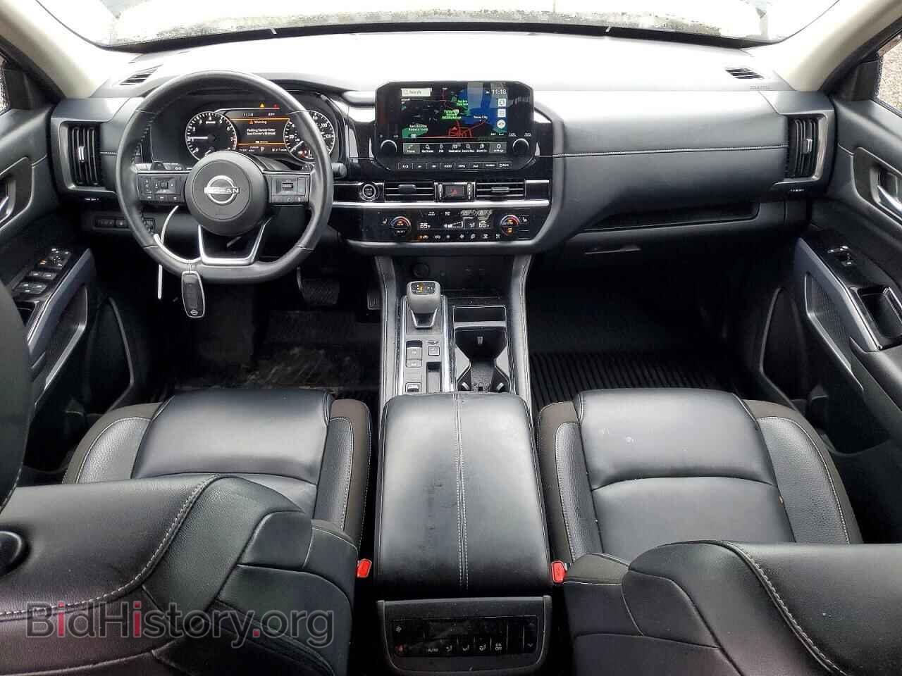 2024 NISSAN PATHFINDER - VIN: 5N1DR3CA4RC211710 - Фото 8