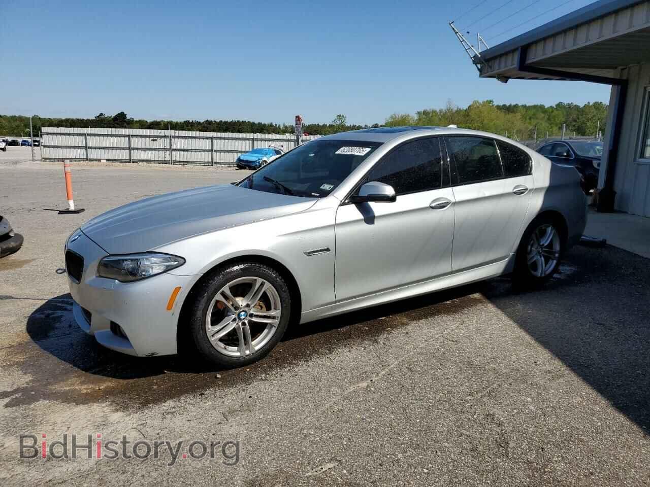 Фотография WBA5A5C54ED509285 - BMW 5 SERIES 2014