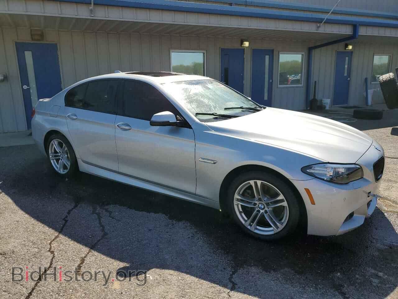 2014 BMW 5 SERIES - VIN: WBA5A5C54ED509285 - Фото 4