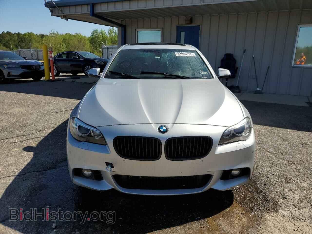 2014 BMW 5 SERIES - VIN: WBA5A5C54ED509285 - Фото 5