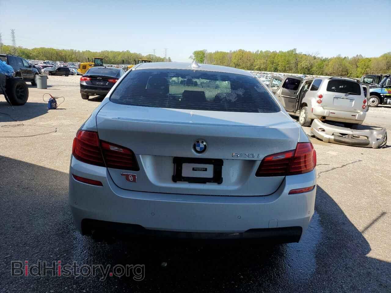 2014 BMW 5 SERIES - VIN: WBA5A5C54ED509285 - Фото 6
