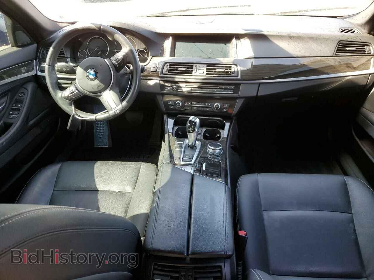 2014 BMW 5 SERIES - VIN: WBA5A5C54ED509285 - Фото 8