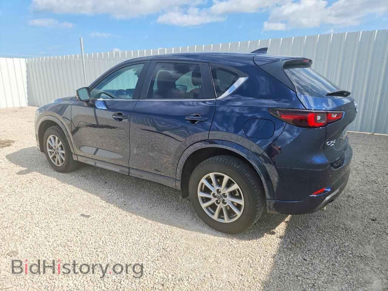 2025 MAZDA CX-5 - VIN: JM3KFBCL3S0584235 - Фото 2