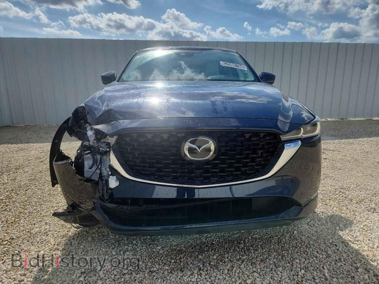 2025 MAZDA CX-5 - VIN: JM3KFBCL3S0584235 - Фото 5