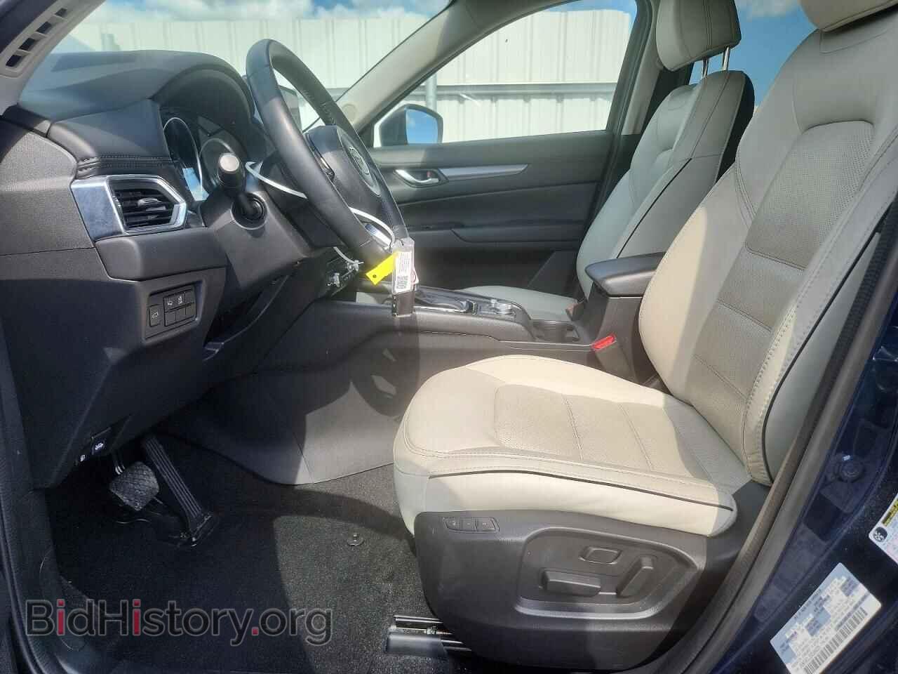 2025 MAZDA CX-5 - VIN: JM3KFBCL3S0584235 - Фото 7