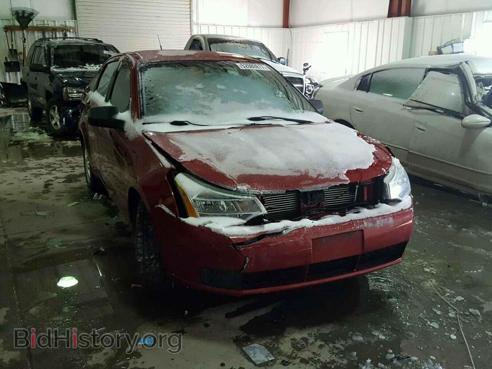 Photo 1FAHP3FN4BW132123 - FORD FOCUS 2011