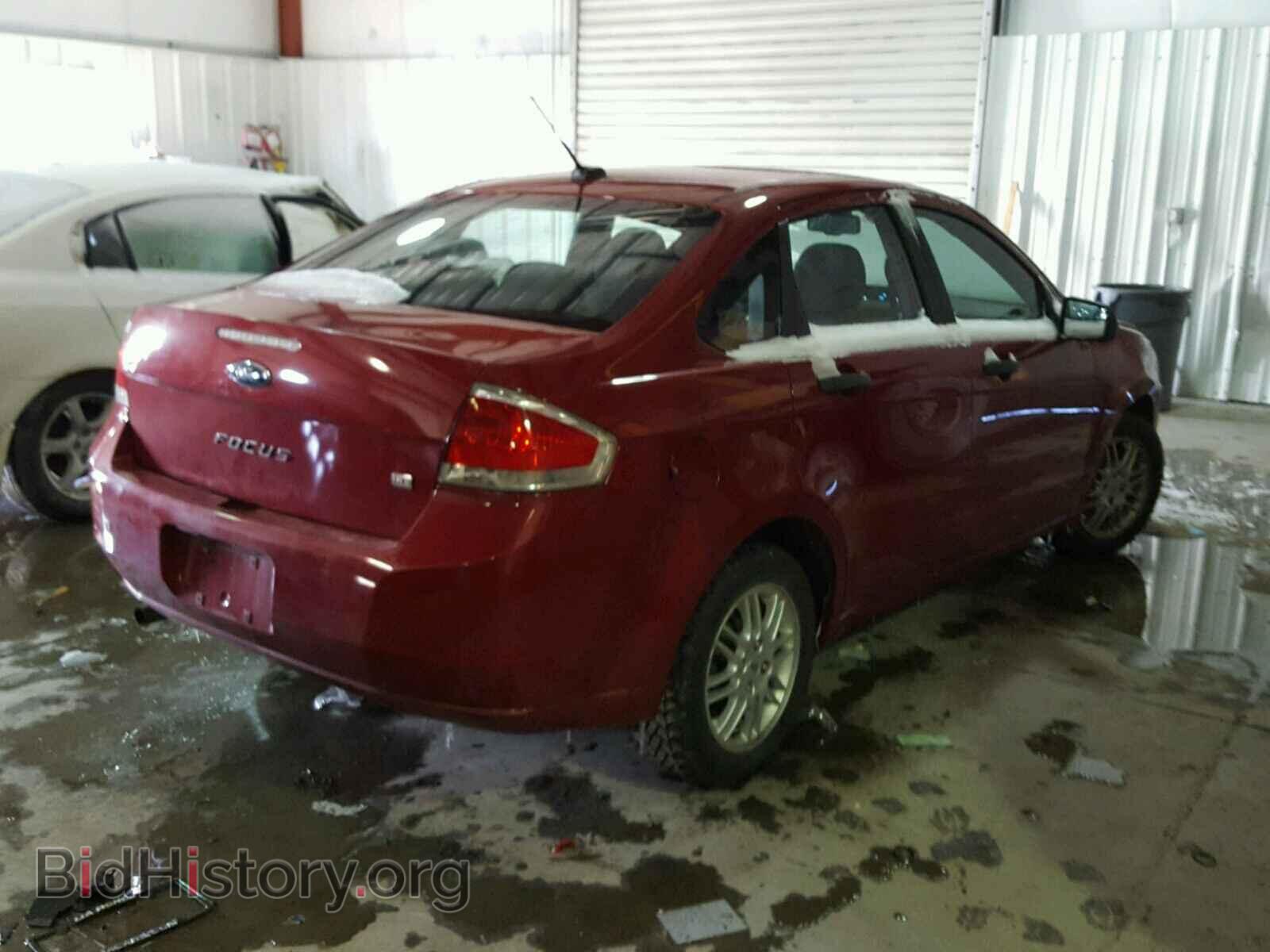 2011 FORD FOCUS - VIN: 1FAHP3FN4BW132123 - Фото 4