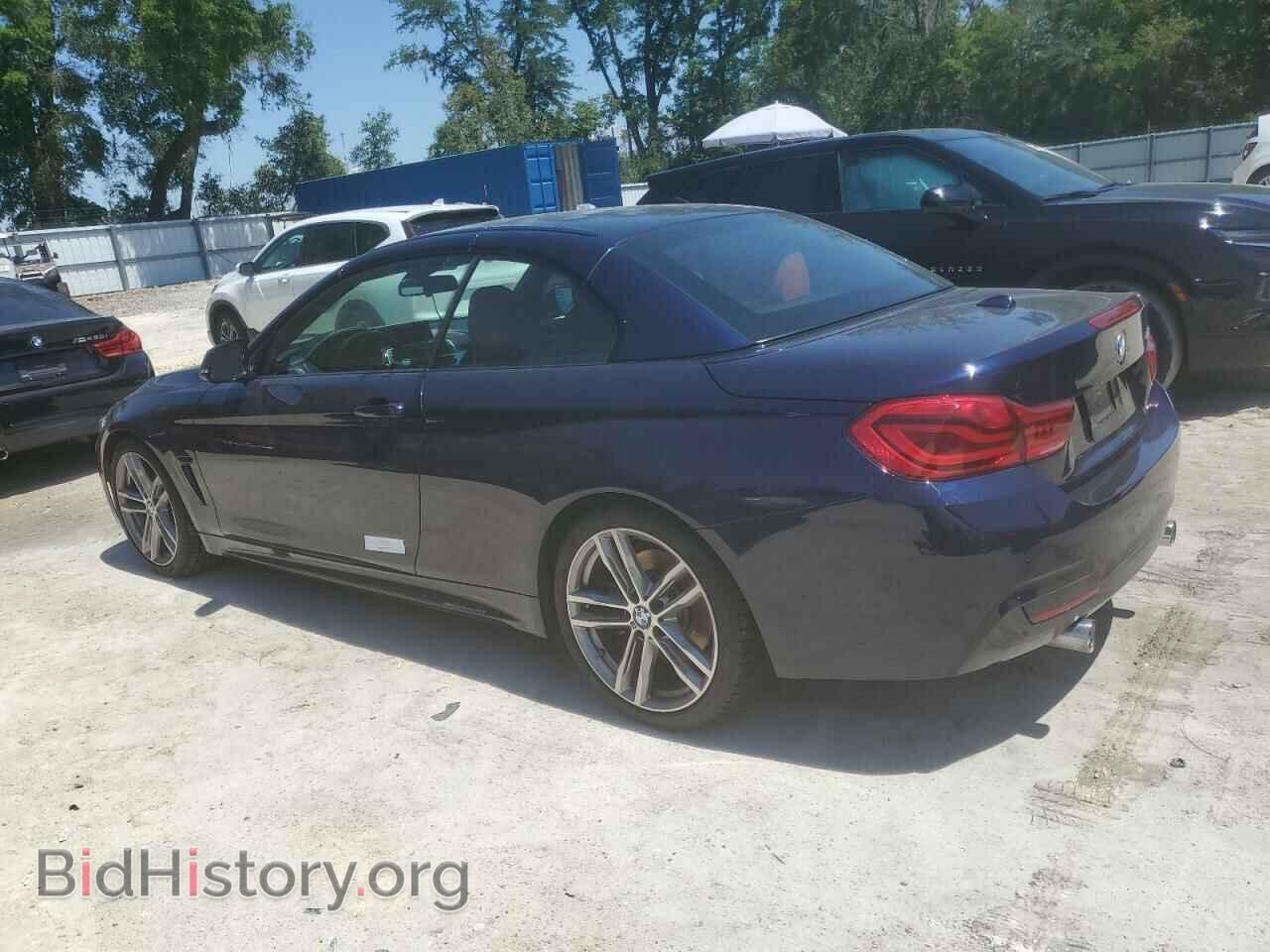 2018 BMW 4 SERIES - VIN: WBA4Z5C5XJEE16508 - Фото 2