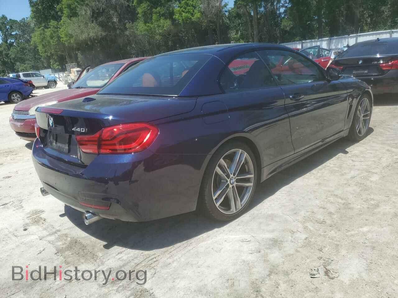 2018 BMW 4 SERIES - VIN: WBA4Z5C5XJEE16508 - Фото 3