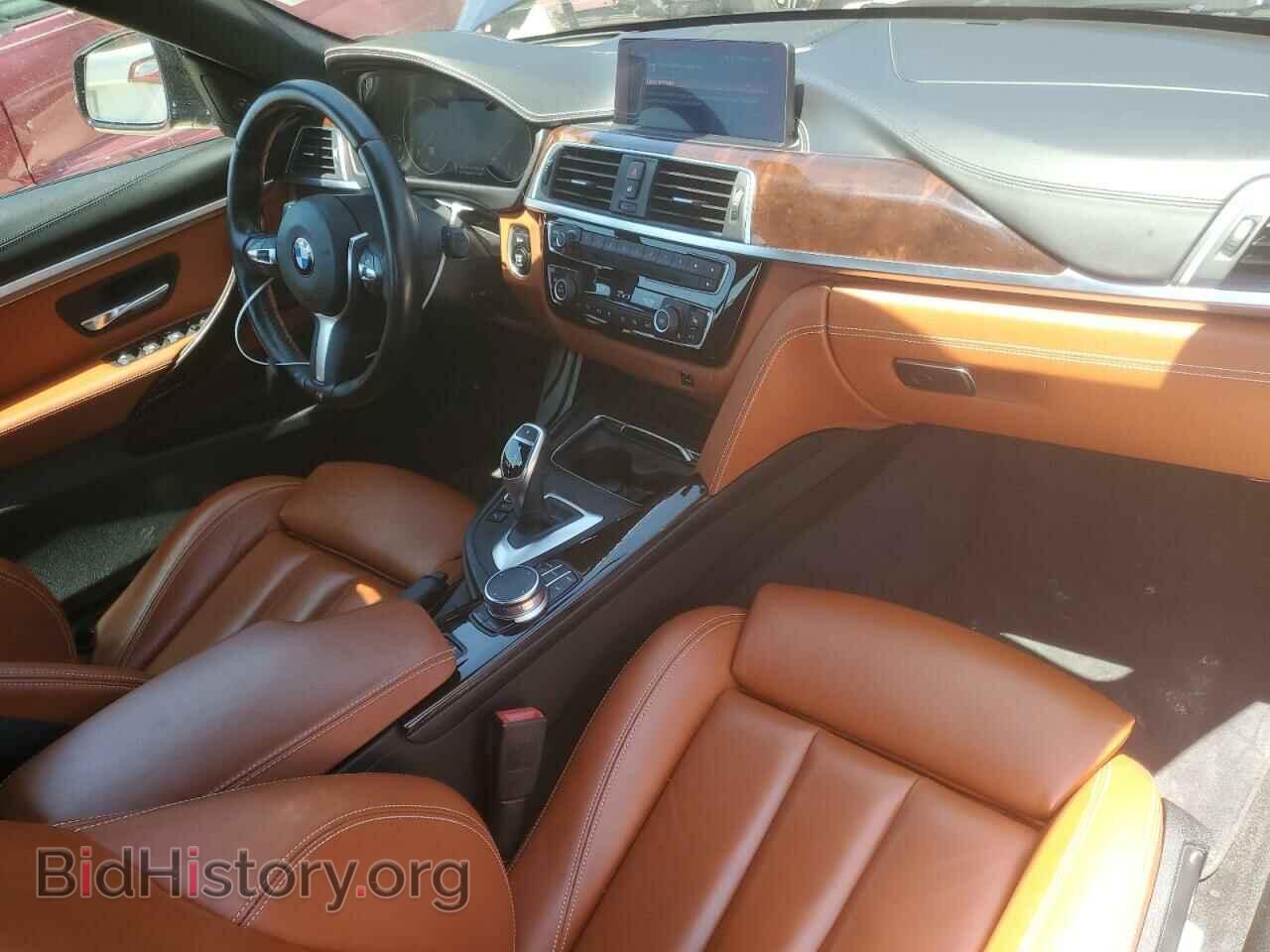 2018 BMW 4 SERIES - VIN: WBA4Z5C5XJEE16508 - Фото 8