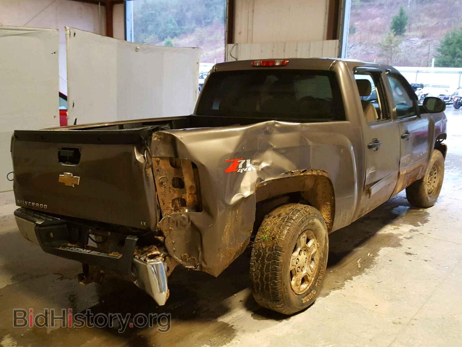 2007 CHEVROLET SILVERADO - VIN: 2GCEK13M471605125 - Photo 4