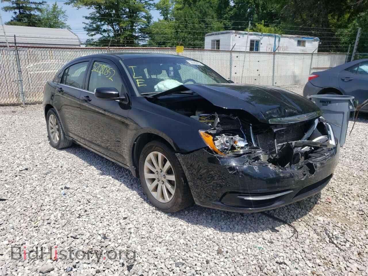 Photo 1C3CCBBB9DN699186 - CHRYSLER 200 2013