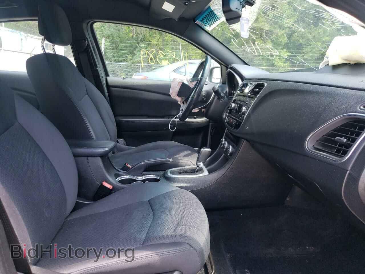 2013 CHRYSLER 200 - VIN: 1C3CCBBB9DN699186 - Photo 5
