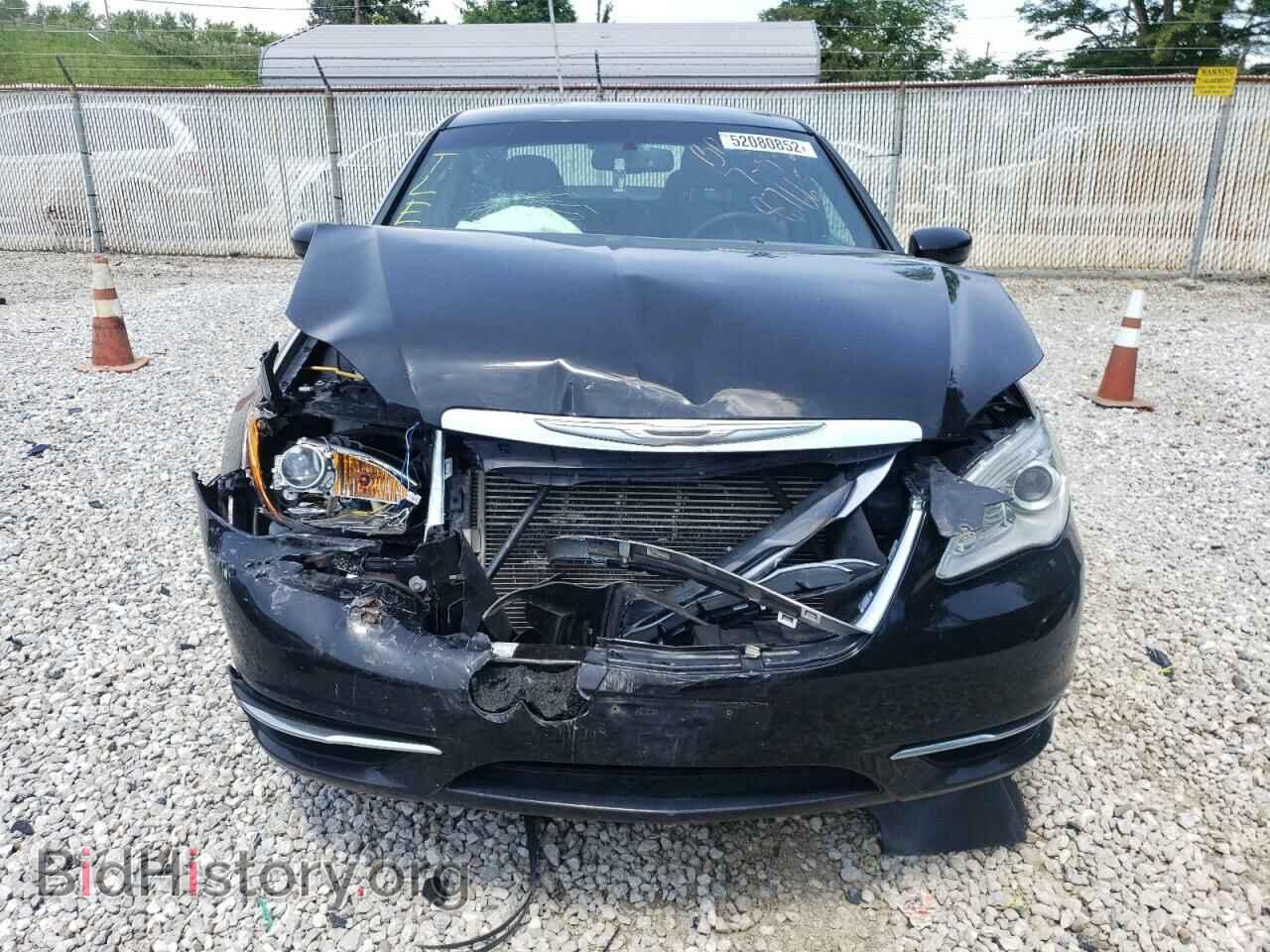 2013 CHRYSLER 200 - VIN: 1C3CCBBB9DN699186 - Photo 9