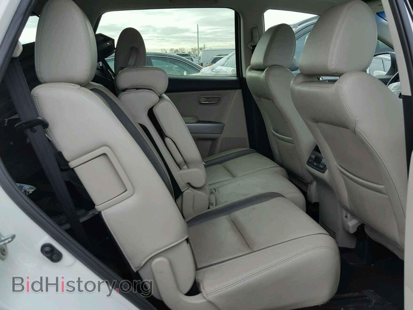2012 MAZDA CX-9 - VIN: JM3TB3DV0C0350612 - Фото 6