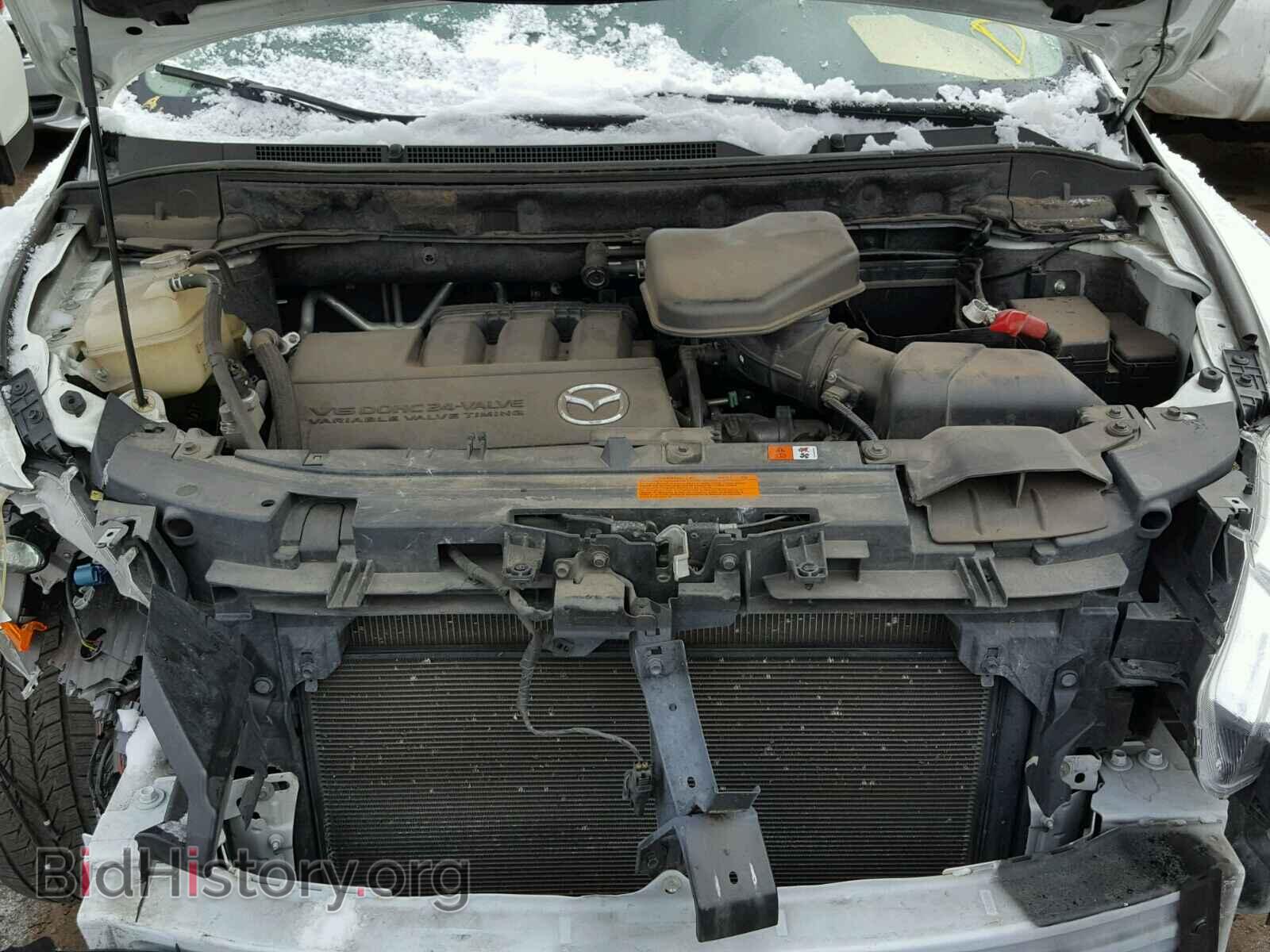 2012 MAZDA CX-9 - VIN: JM3TB3DV0C0350612 - Фото 7