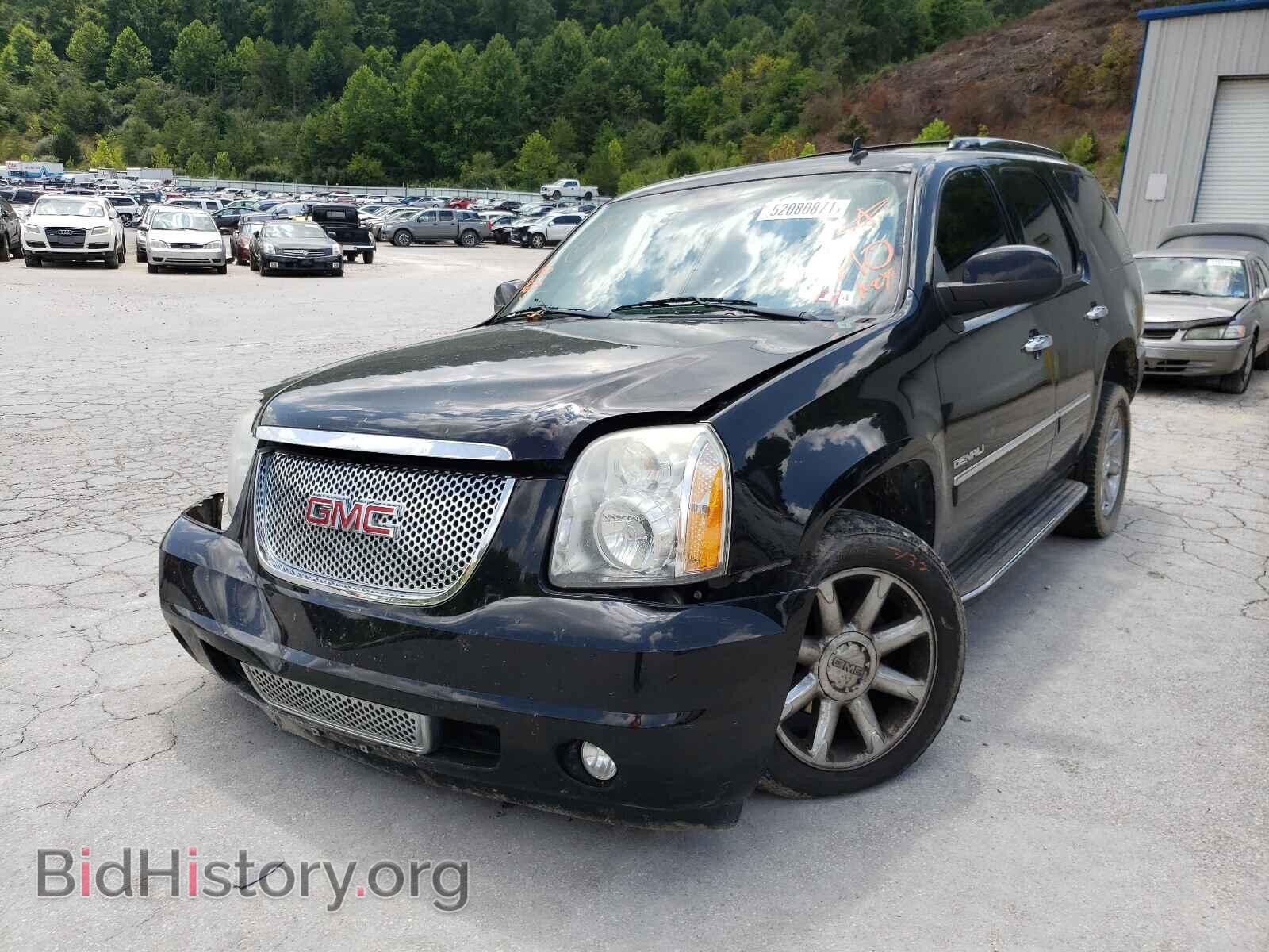 2011 GMC YUKON - VIN: 1GKS2EEF3BR330263 - Фото 2