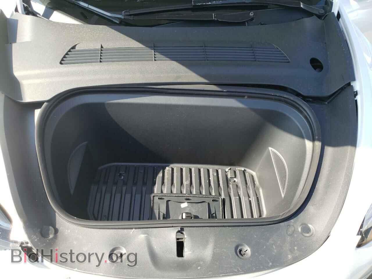 2022 TESLA MODEL Y - VIN: 7SAYGDEE1NF311166 - Фото 7