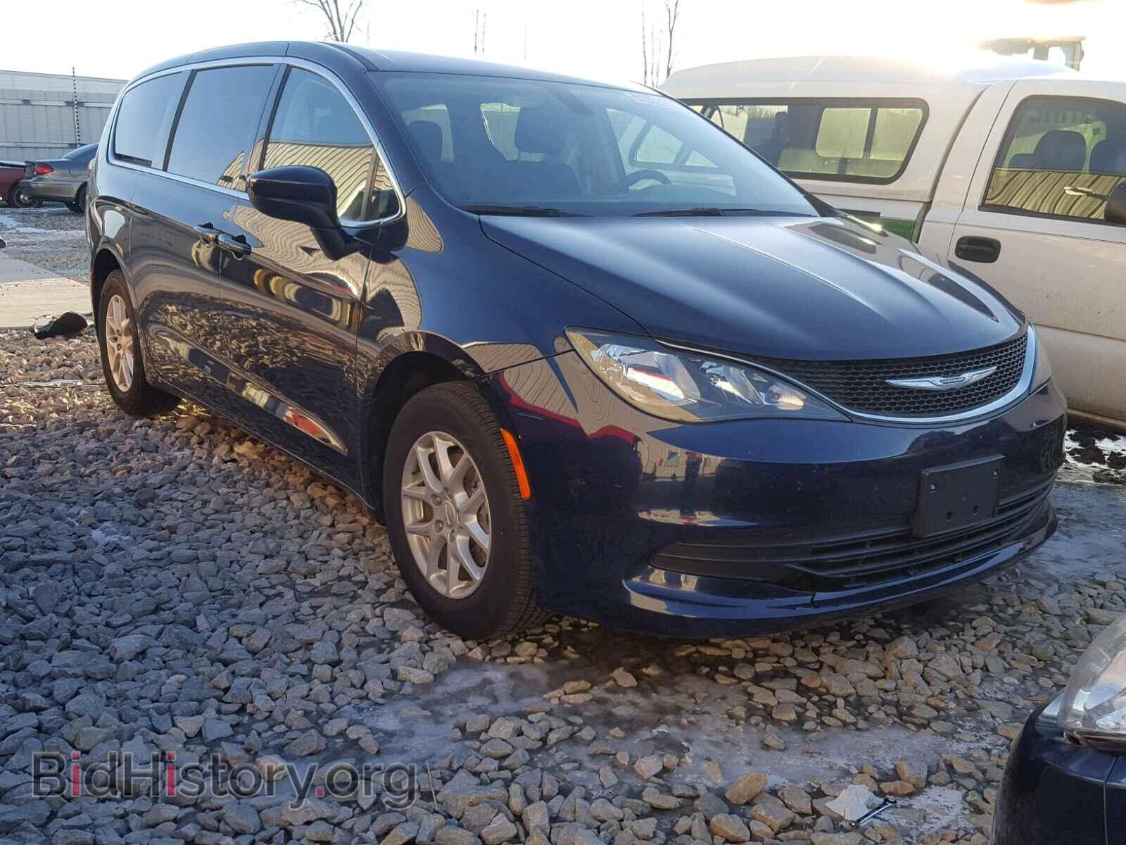 Photo 2C4RC1DG3HR778063 - CHRYSLER PACIFICA T 2017