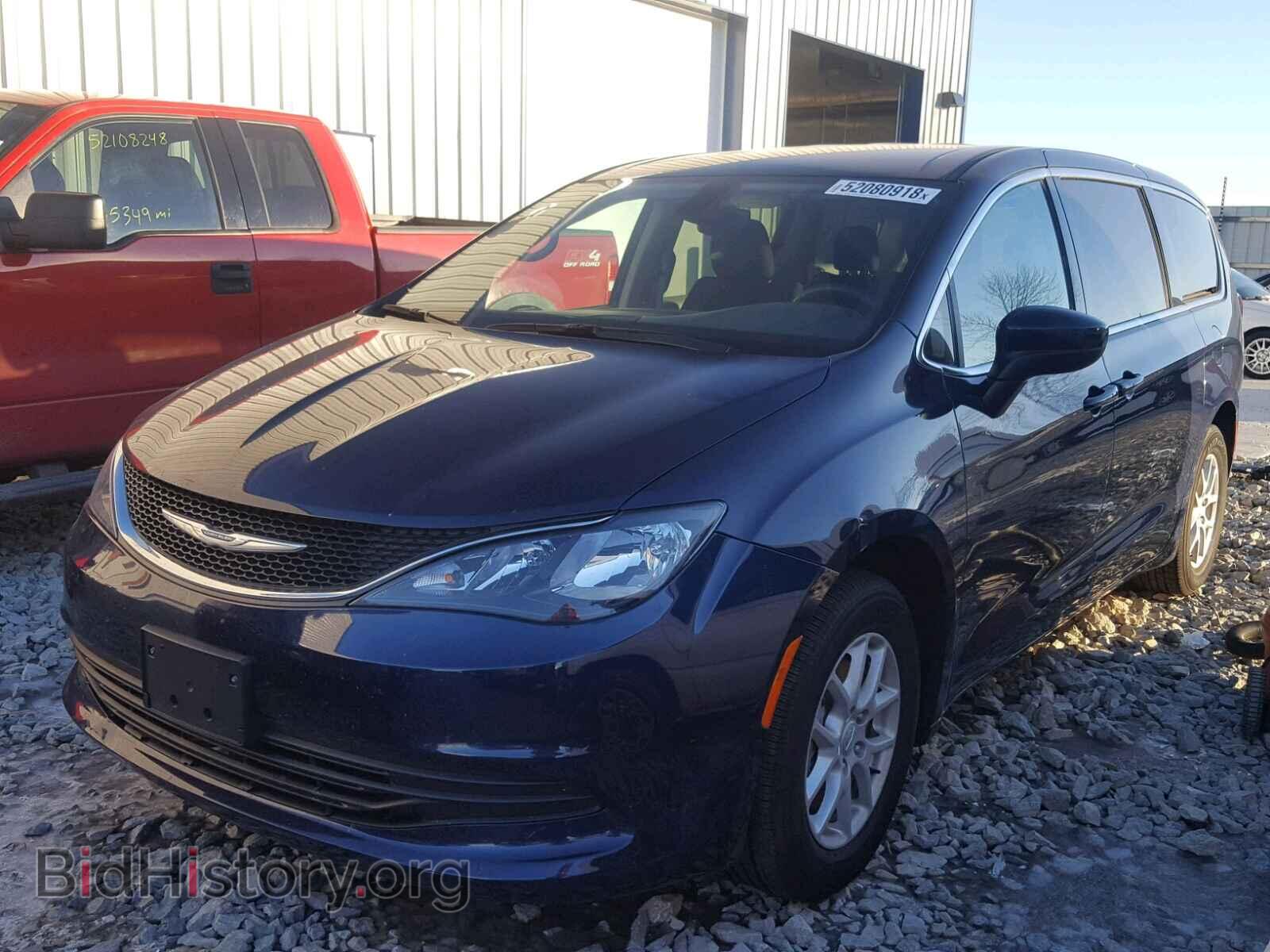 2017 CHRYSLER PACIFICA T - VIN: 2C4RC1DG3HR778063 - Photo 2
