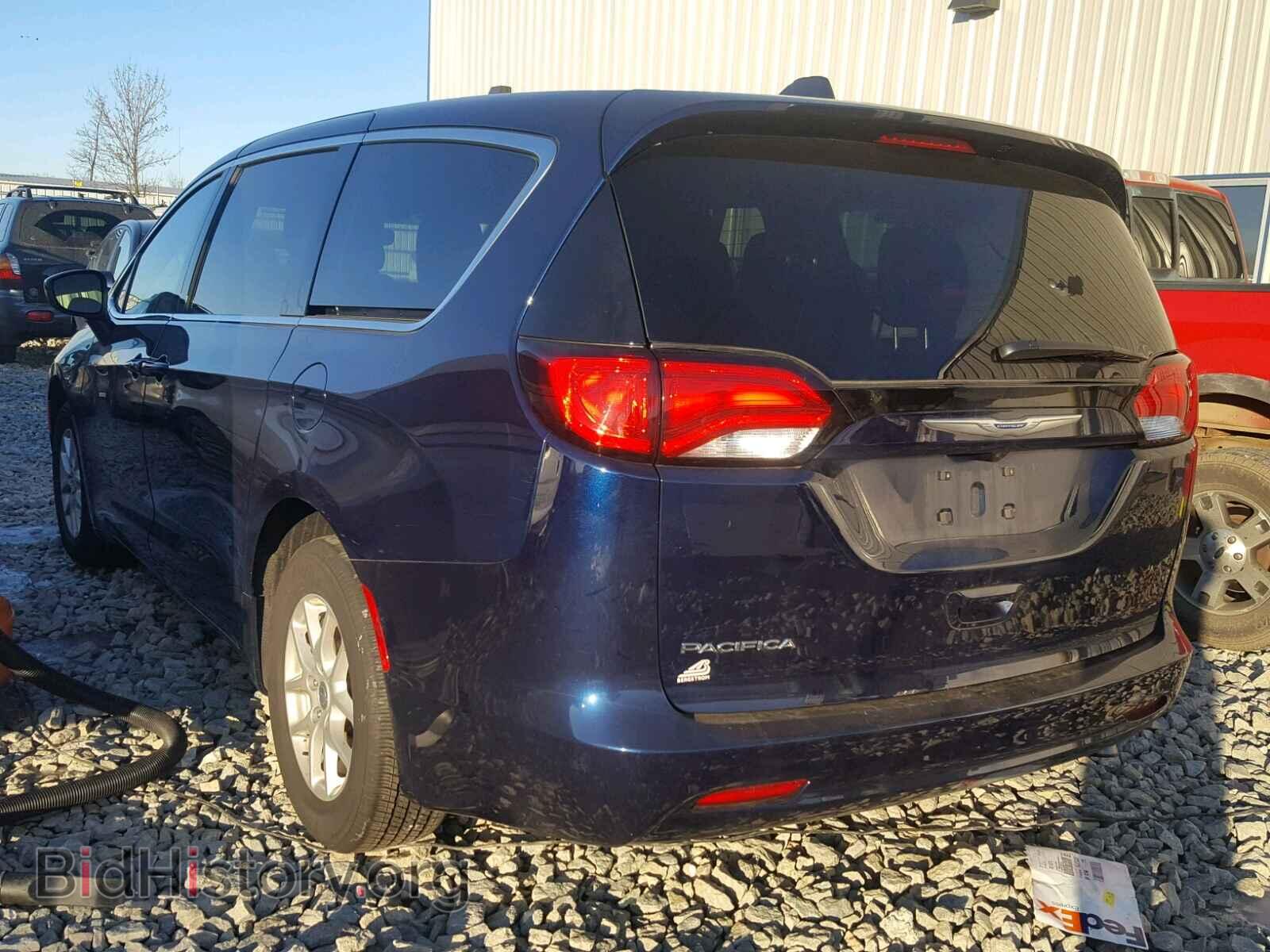 2017 CHRYSLER PACIFICA T - VIN: 2C4RC1DG3HR778063 - Photo 3