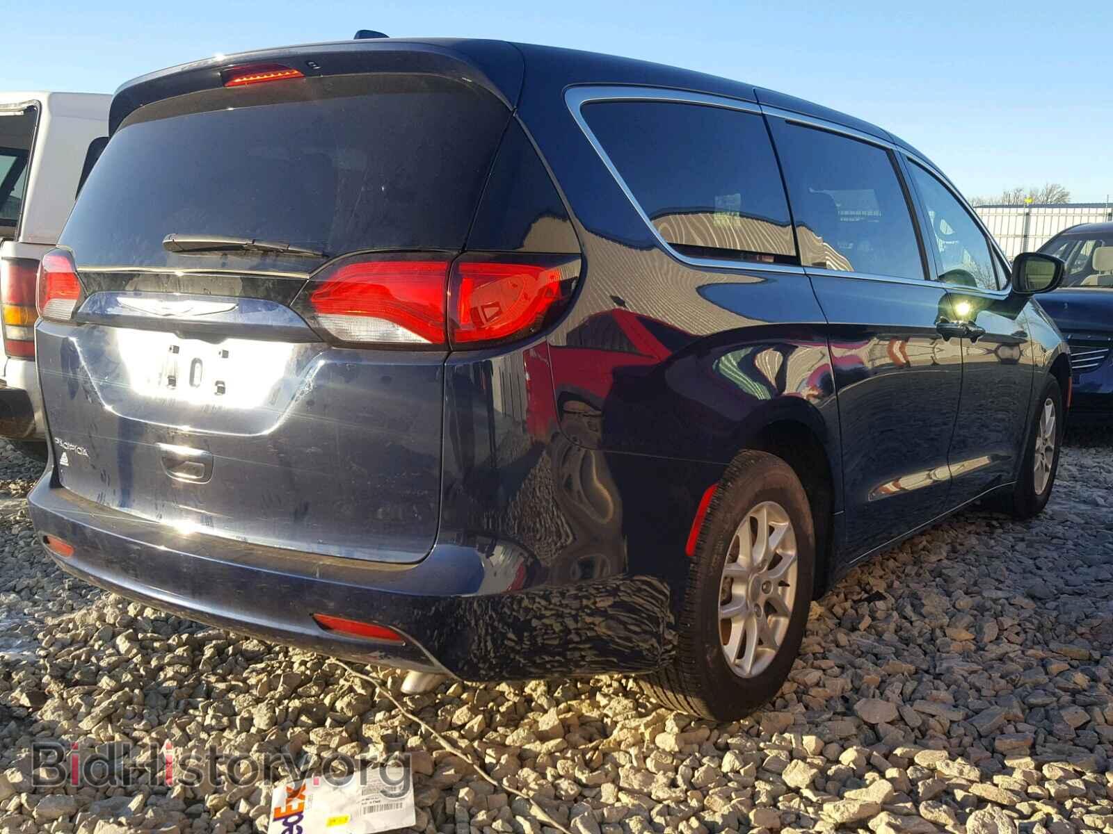 2017 CHRYSLER PACIFICA T - VIN: 2C4RC1DG3HR778063 - Photo 4