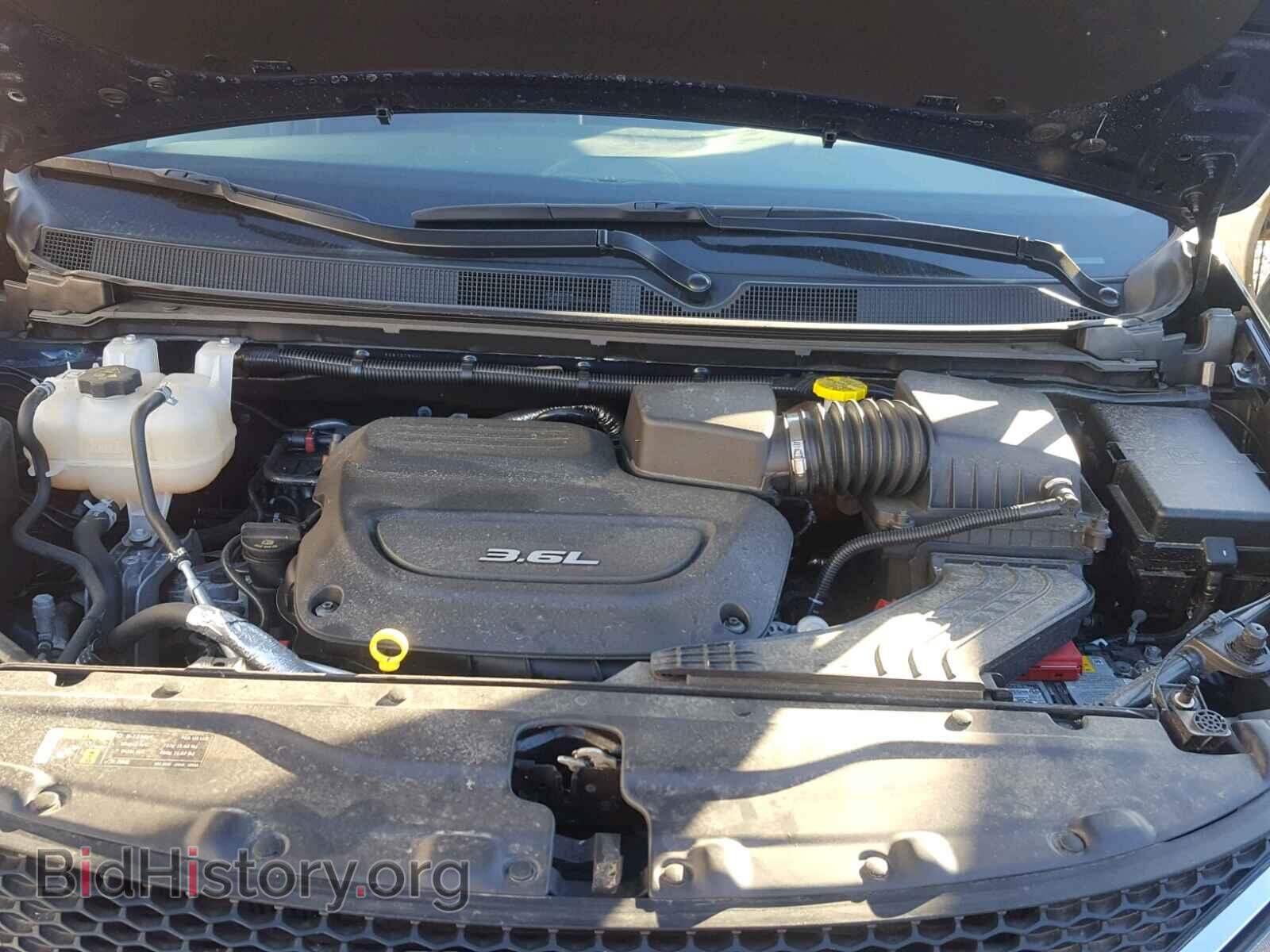 2017 CHRYSLER PACIFICA T - VIN: 2C4RC1DG3HR778063 - Photo 7