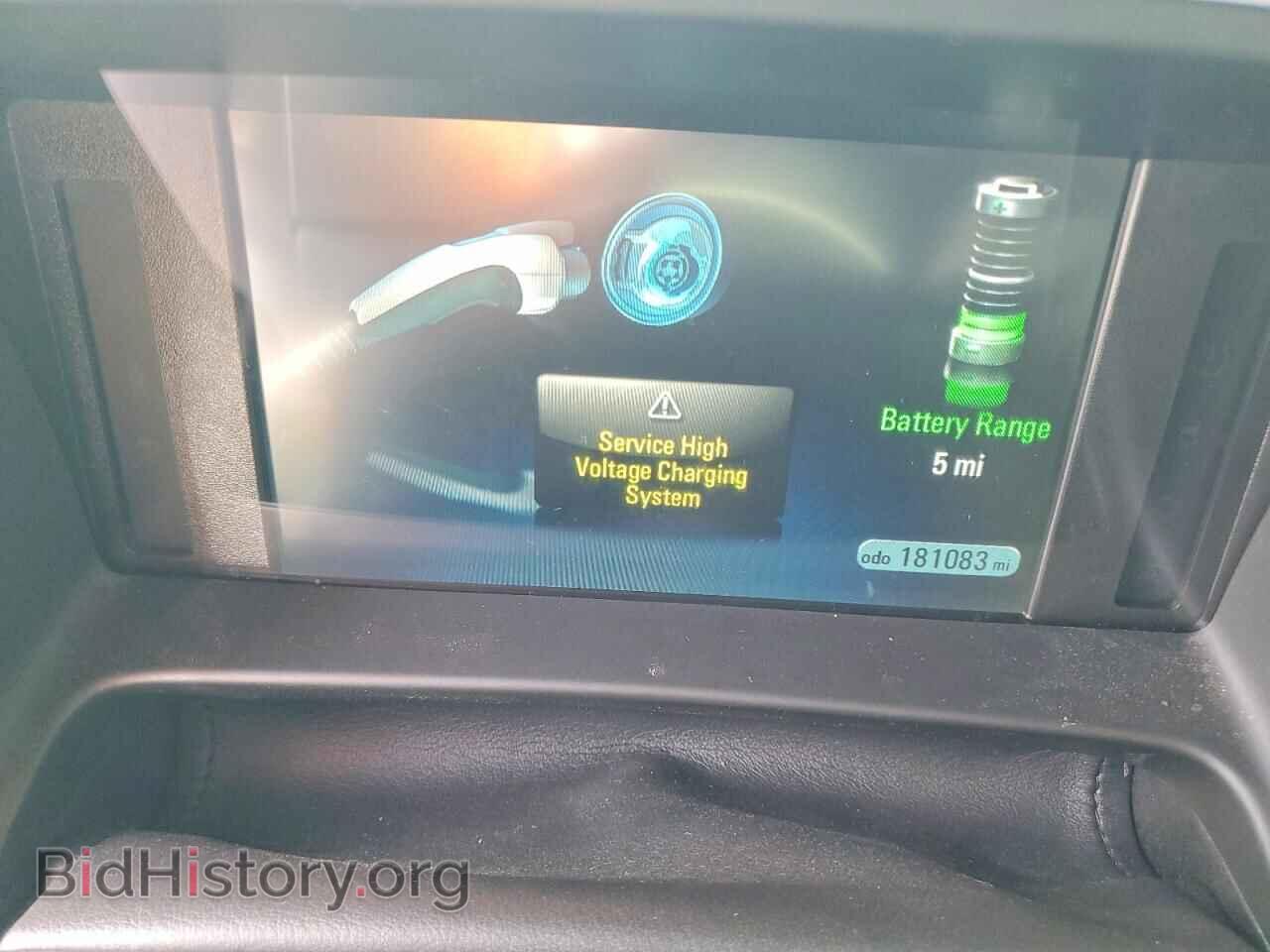 2015 CHEVROLET VOLT - VIN: 1G1RC6E41FU141764 - Фото 9