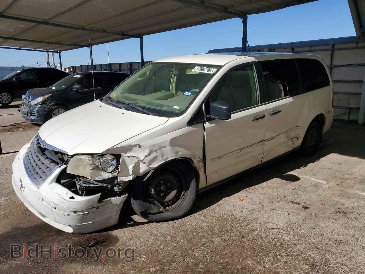 Photo 2A8HR44H28R688027 - CHRYSLER MINIVAN 2008
