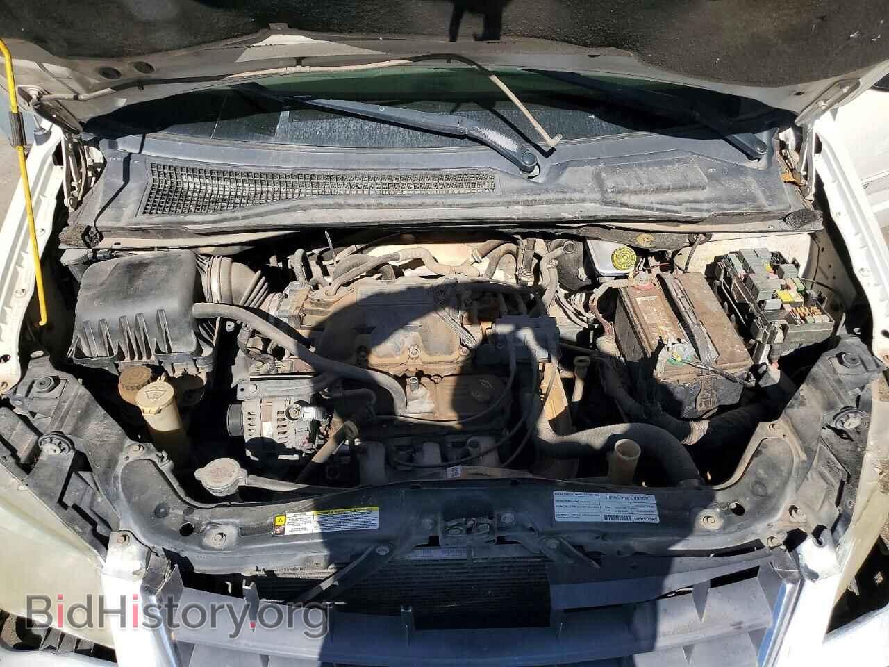 2008 CHRYSLER MINIVAN - VIN: 2A8HR44H28R688027 - Фото 12