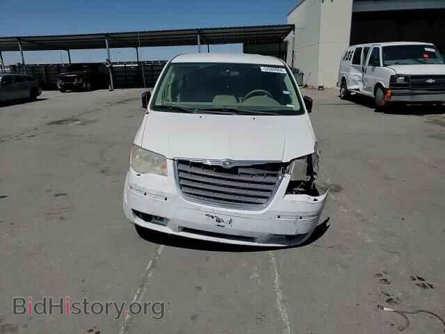 2008 CHRYSLER MINIVAN - VIN: 2A8HR44H28R688027 - Фото 14