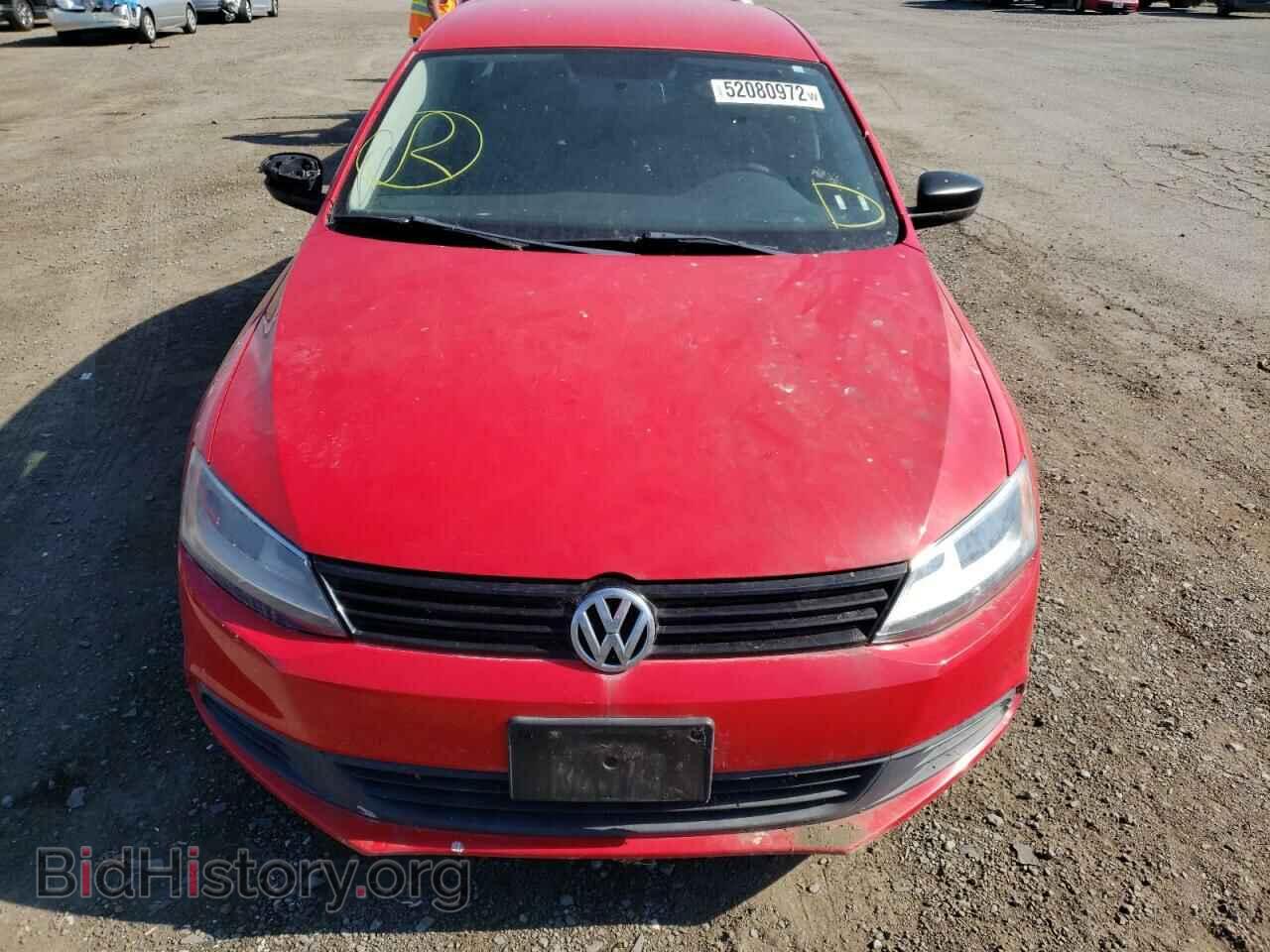 2011 VOLKSWAGEN JETTA - VIN: 3VW2K7AJ4BM094030 - Фото 9