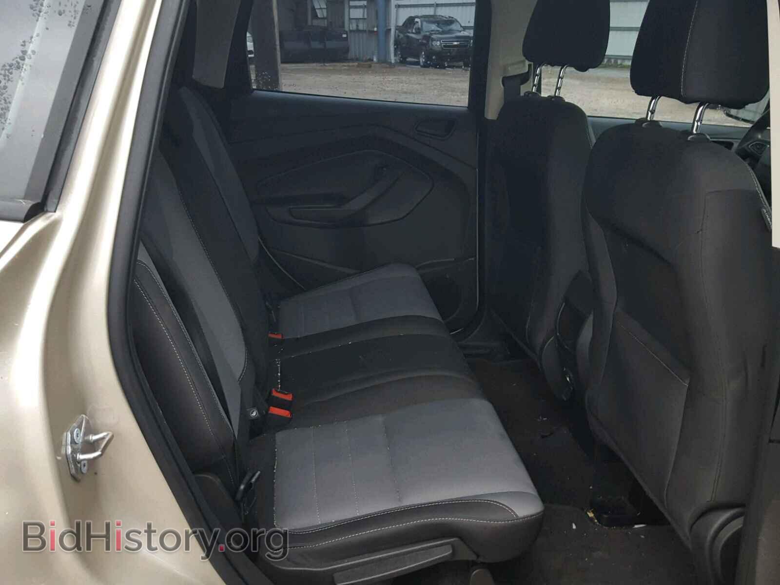 2017 FORD ESCAPE S - VIN: 1FMCU0F74HUB79343 - Фото 6