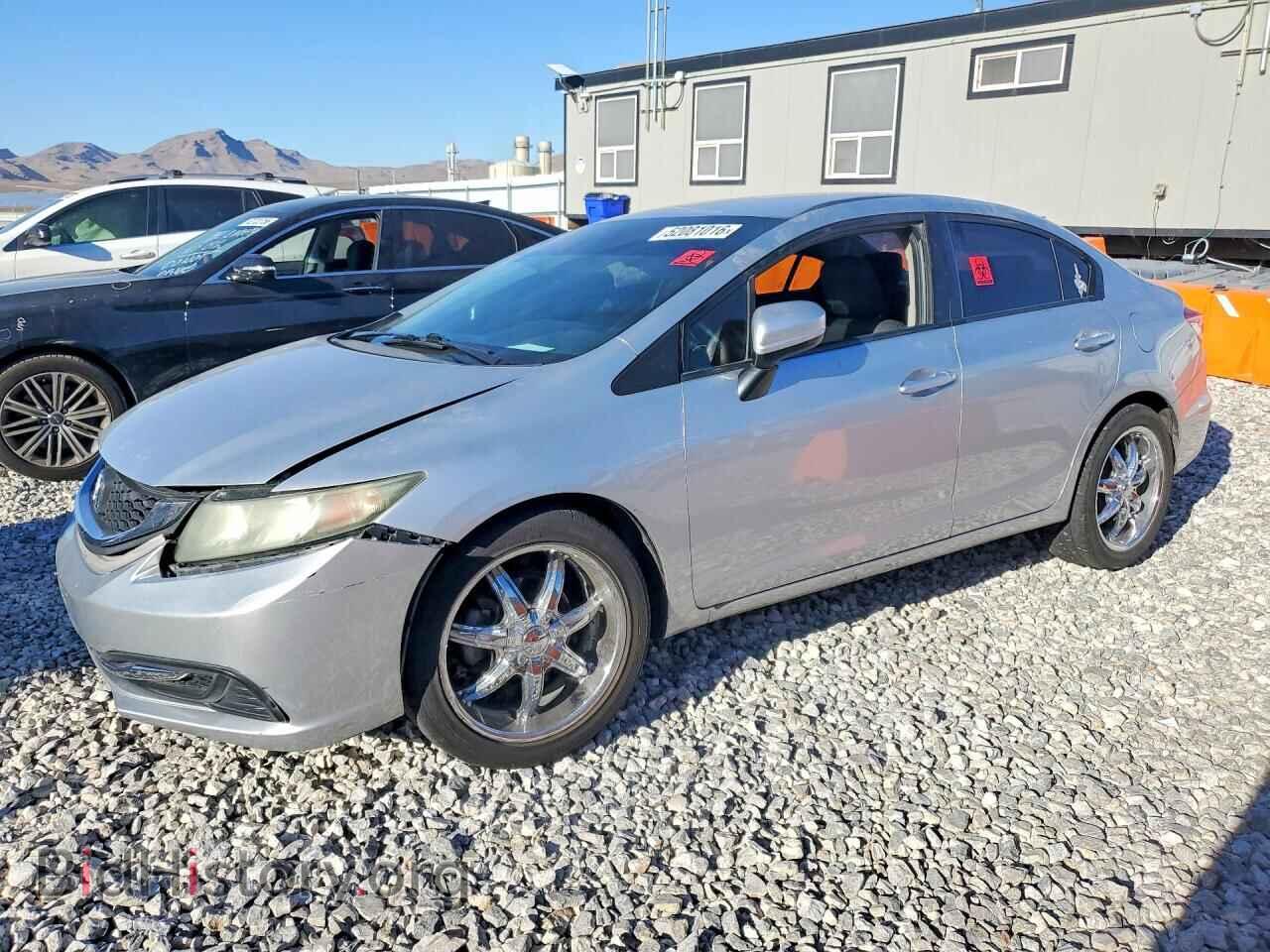 Фотография 2HGFB2F51FH514545 - HONDA CIVIC 2015