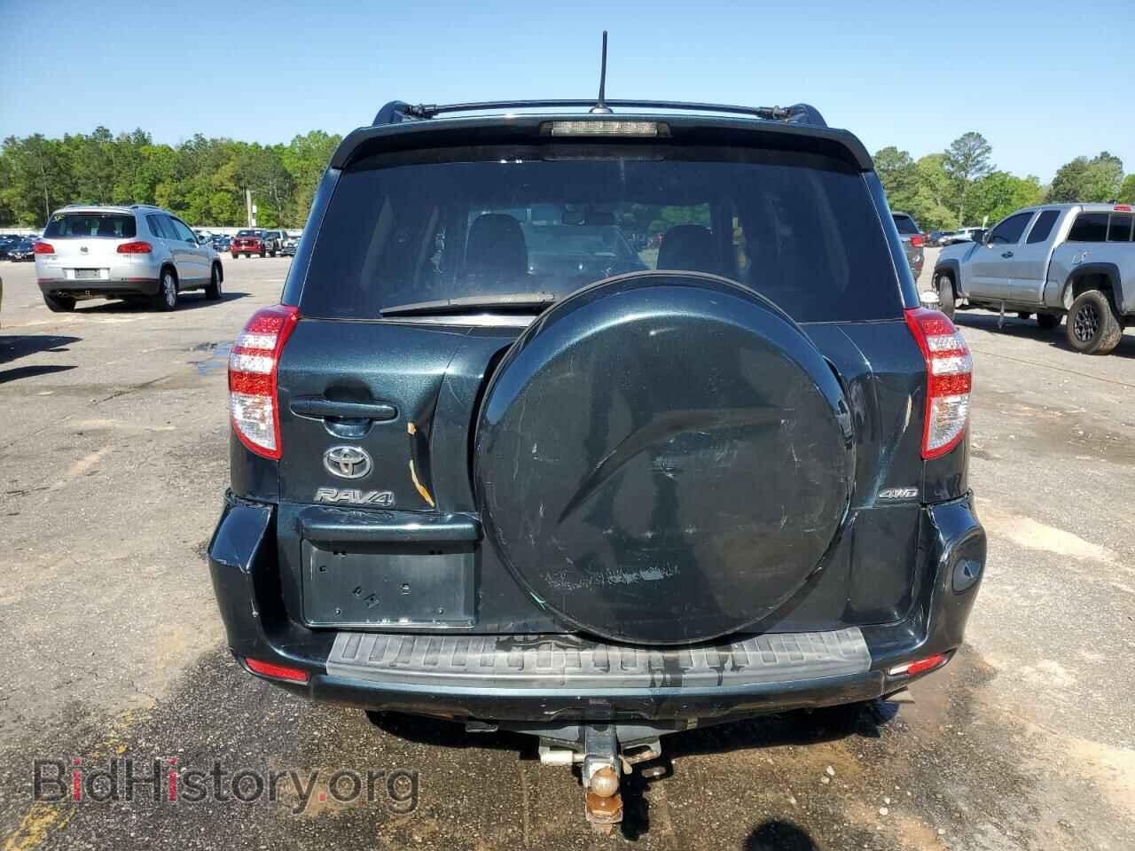 2012 TOYOTA RAV4 - VIN: 2T3BF4DV4CW205308 - Фото 6