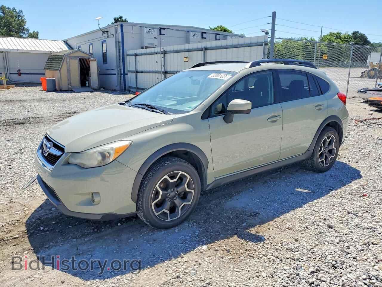 Photo JF2GPACC0F8210664 - SUBARU XV 2015