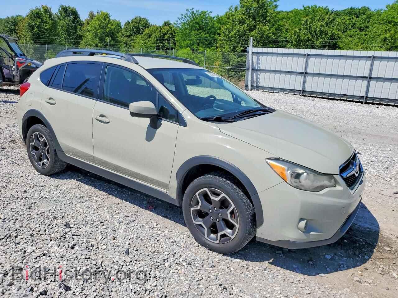 2015 SUBARU XV - VIN: JF2GPACC0F8210664 - Photo 4