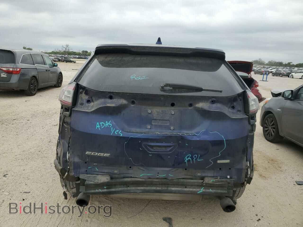 2016 FORD EDGE - VIN: 2FMPK3G9XGBC42068 - Фото 6
