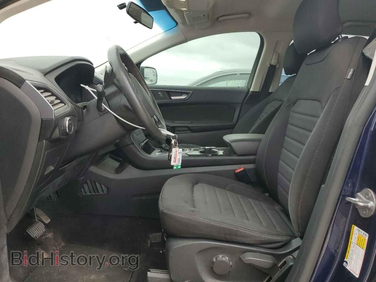 2016 FORD EDGE - VIN: 2FMPK3G9XGBC42068 - Фото 7