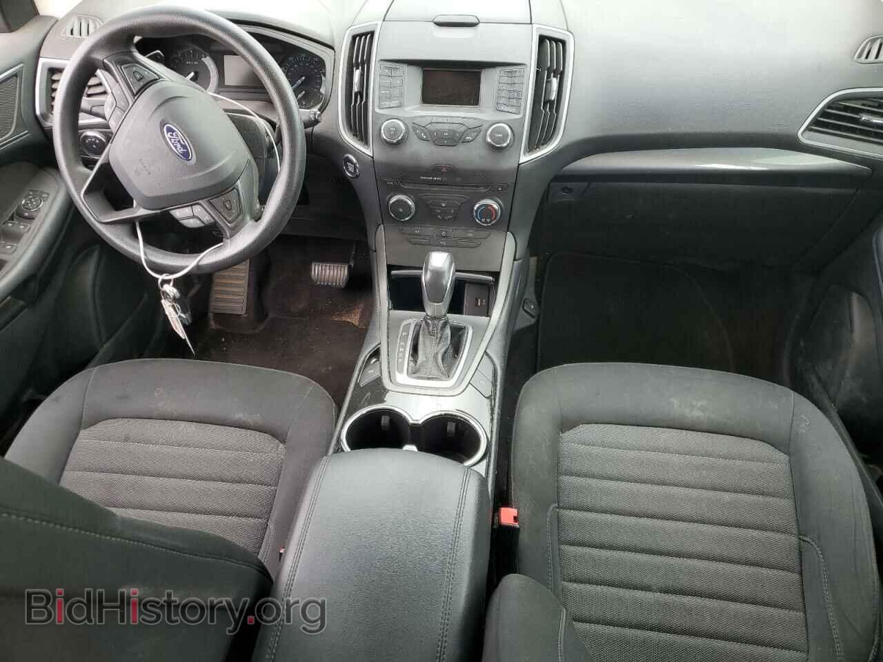 2016 FORD EDGE - VIN: 2FMPK3G9XGBC42068 - Фото 8