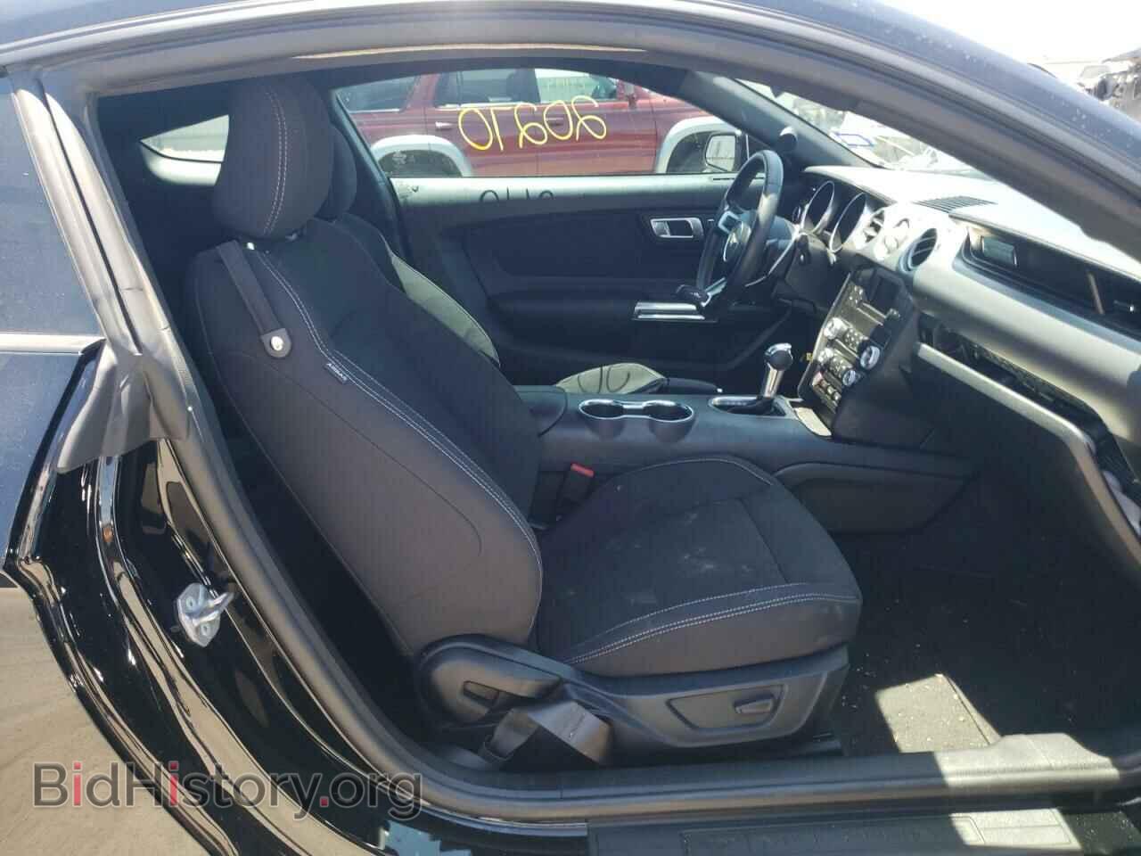 2021 FORD MUSTANG - VIN: 1FA6P8CF4M5148669 - Фото 5