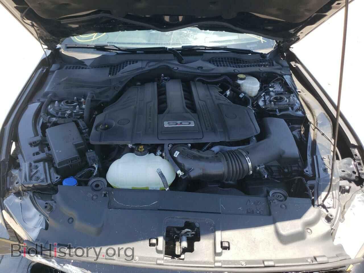2021 FORD MUSTANG - VIN: 1FA6P8CF4M5148669 - Фото 7