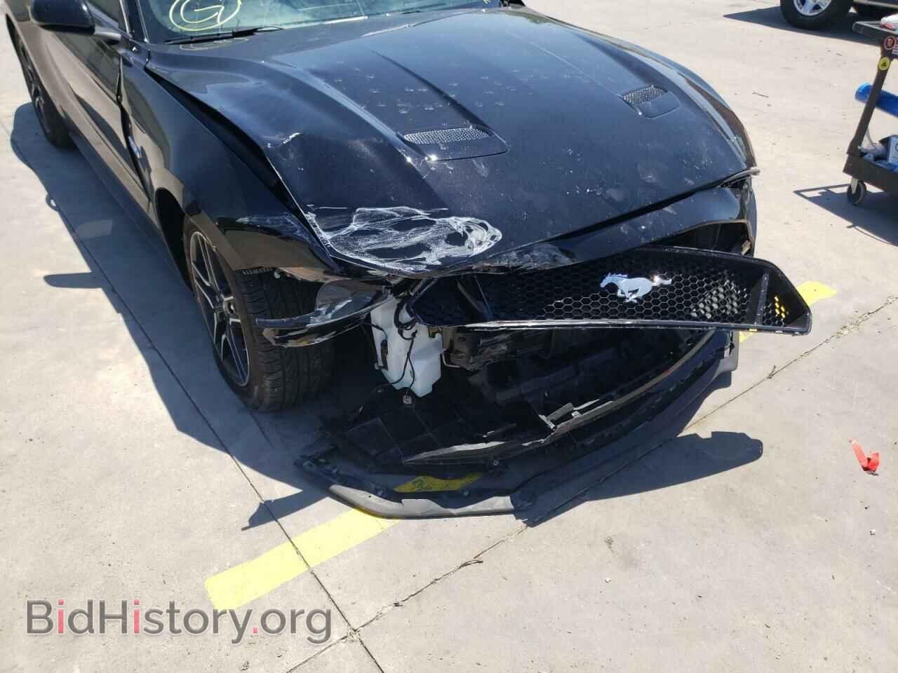 2021 FORD MUSTANG - VIN: 1FA6P8CF4M5148669 - Фото 9