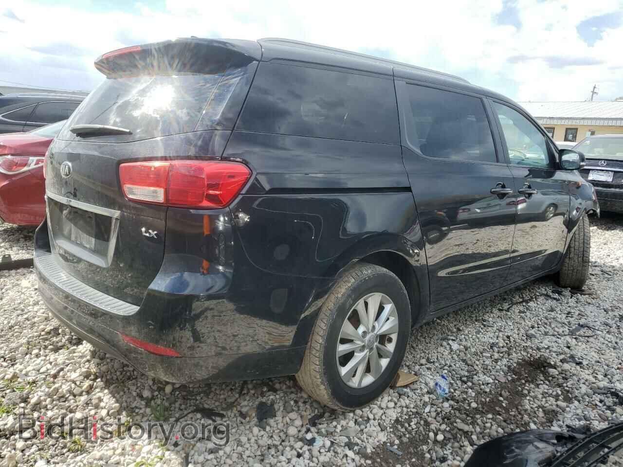 2015 KIA All Models - VIN: KNDMB5C10F6072075 - Фото 3