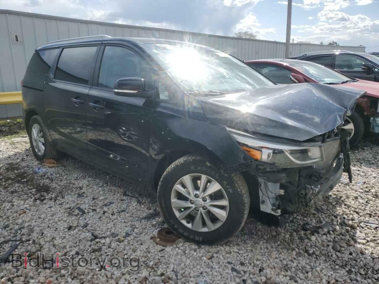 2015 KIA All Models - VIN: KNDMB5C10F6072075 - Фото 4