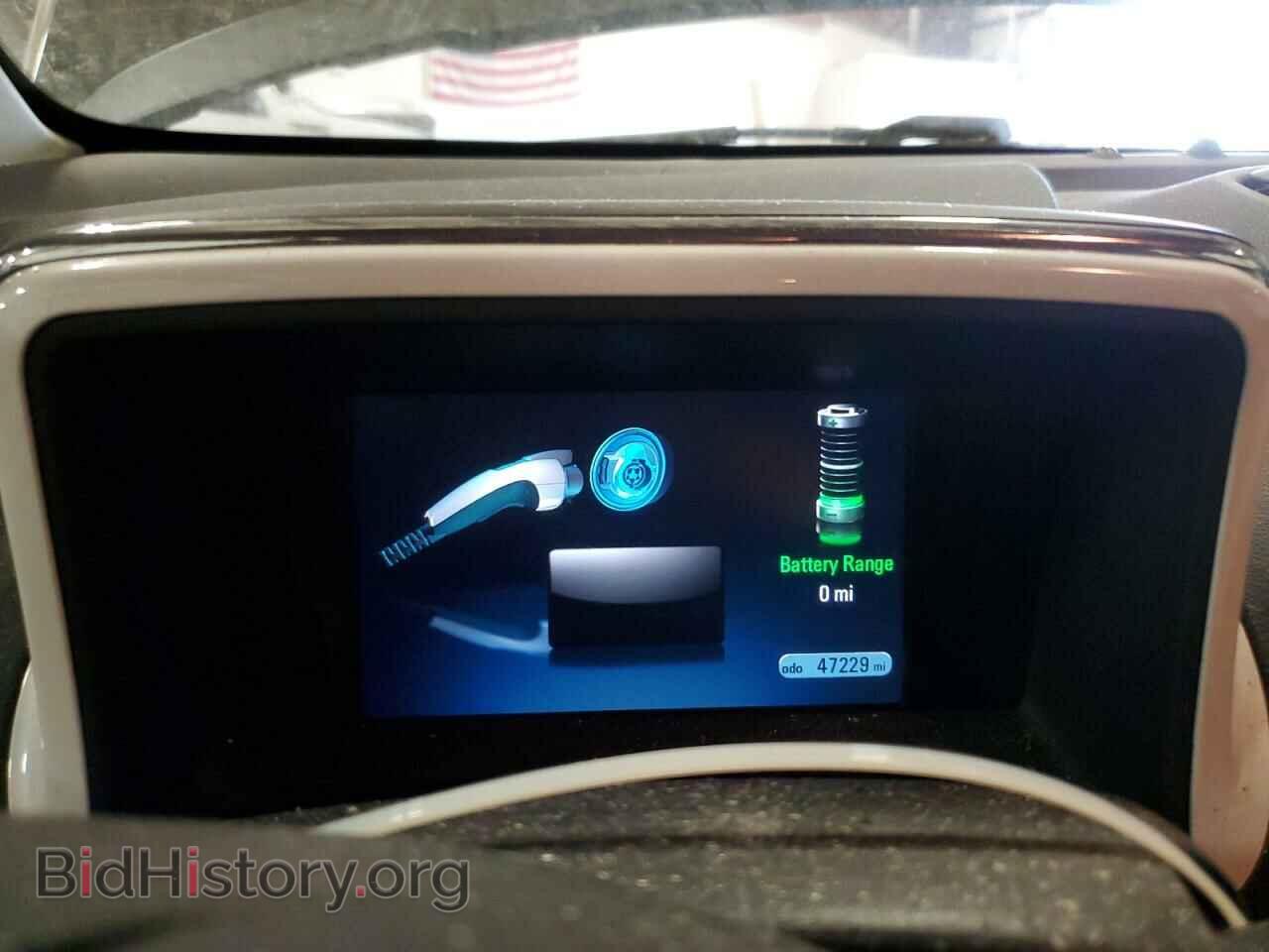 2012 CHEVROLET VOLT - VIN: 1G1RD6E43CU102599 - Фото 9
